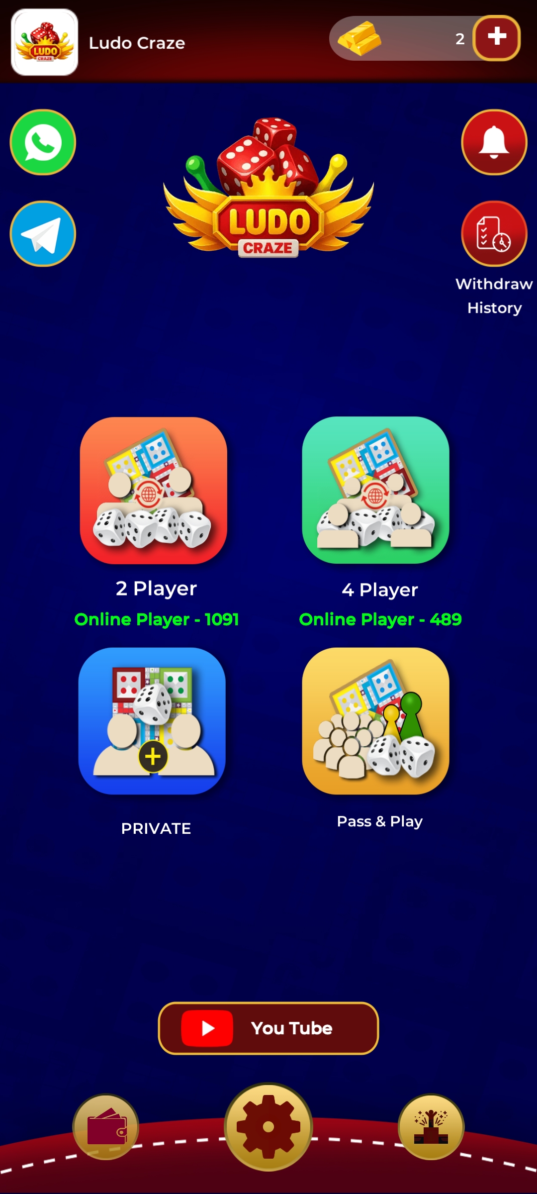 app image